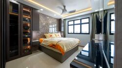 Blk 420A Waterfront II @ Northshore (Punggol), HDB 5 Rooms #604332881
